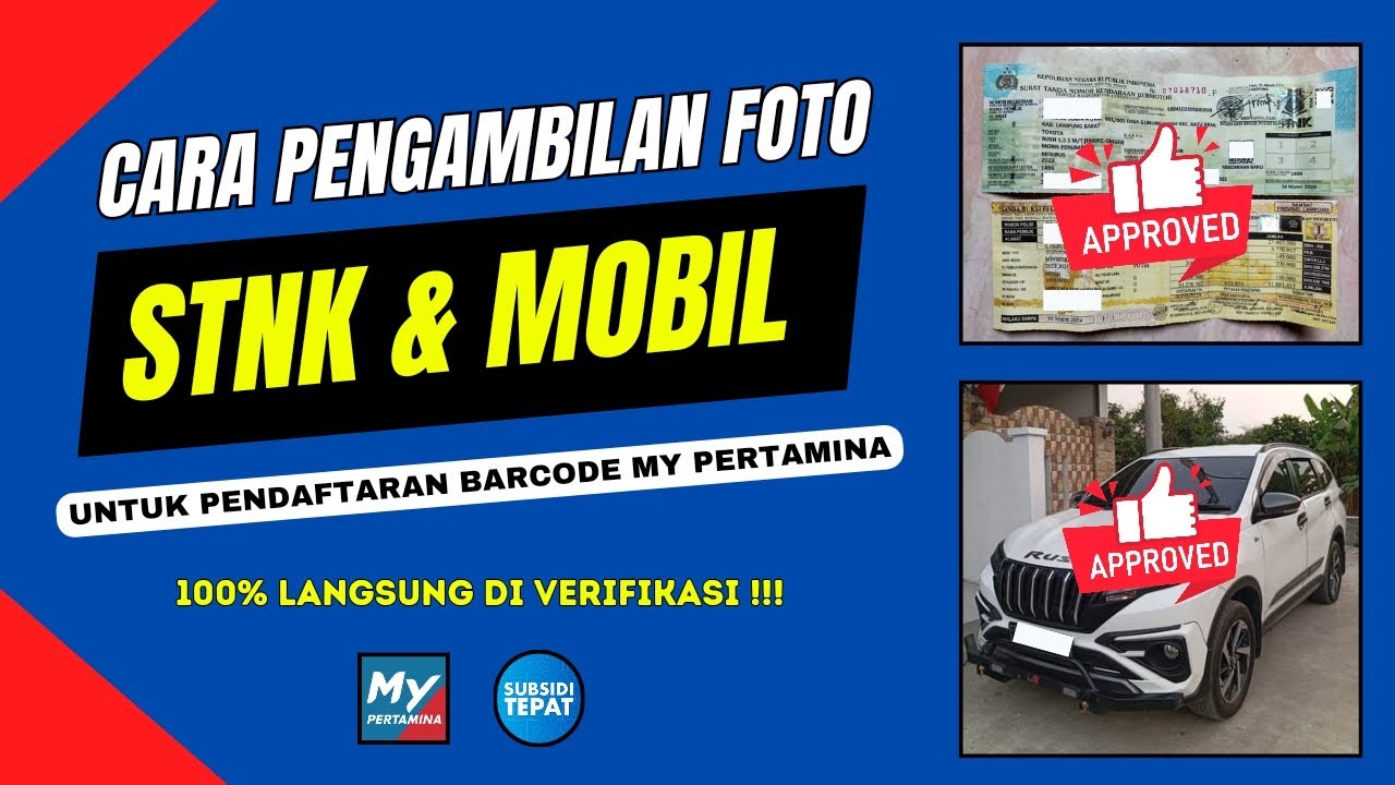 Barcode MyPertamina Hilang, Pertamina Minta Pemilik Kendaraan Registrasi Ulang Cepat