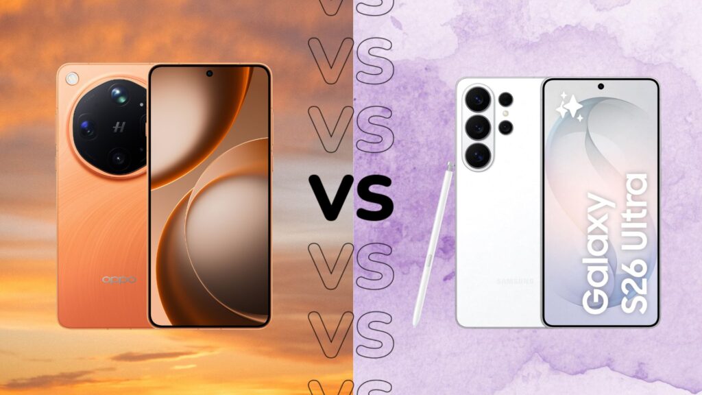 OPPO Find X9 Ultra Menggoda, Samsung Galaxy S26 Ultra Tertinggal Jauh di Baterai dan Kamera