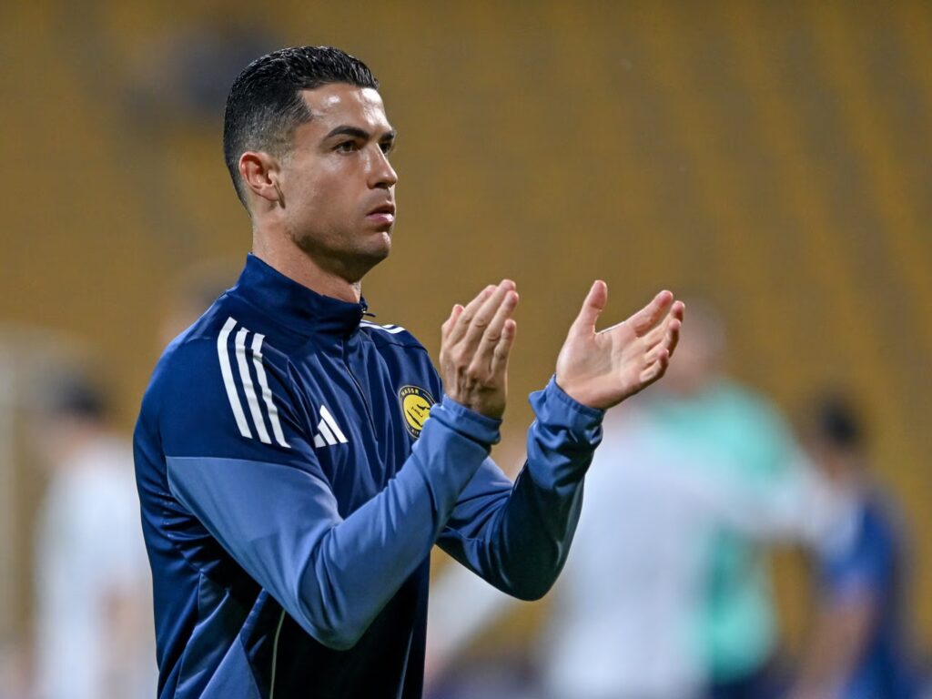 Ronaldo Kembali Tampil, Al-Nassr Siap Jaga Puncak Saat Jamu Al-Ahli