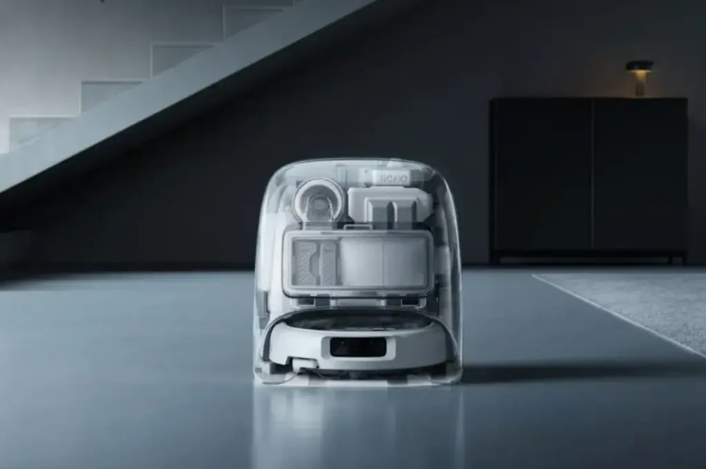 DJI Baru Masuk Robot Vacuum, Romo 2 Sudah Diisyaratkan Meluncur Mei Ini