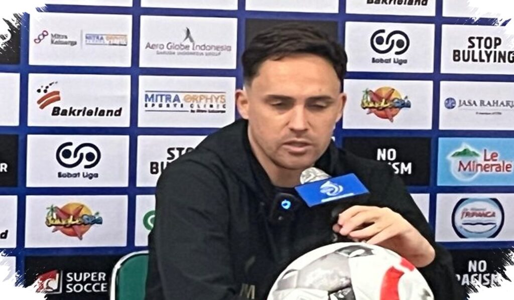 Paul Munster Pasang Waspada Maksimal, Bhayangkara FC Diminta Tak Boleh Buat Kesalahan Lawan Persib