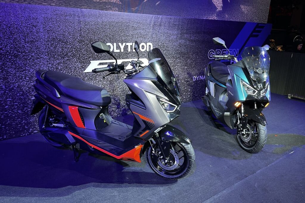 Beli Polytron Fox 350 Rp16 Jutaan, Baru 3 Bulan Muncul Error dan Setir Putus