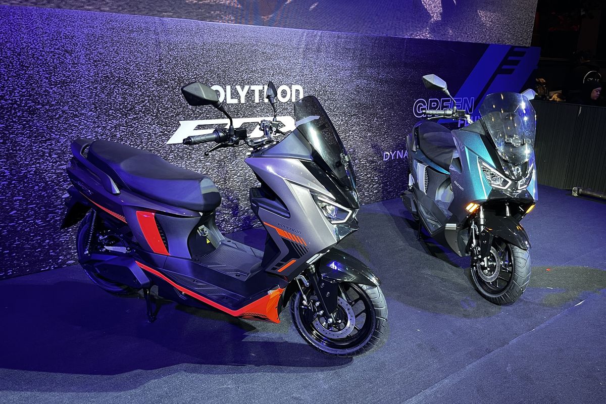 Beli Polytron Fox 350 Rp16 Jutaan, Baru 3 Bulan Muncul Error dan Setir Putus