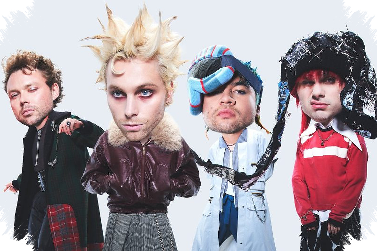5 Seconds of Summer Kembali Ke Jakarta, Penantian 10 Tahun Akhirnya Terjawab di Indonesia Arena