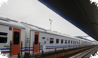 Jalur Bekasi Timur Belum Normal, Sejumlah Kereta Daop 6 Terpaksa Dibatalkan