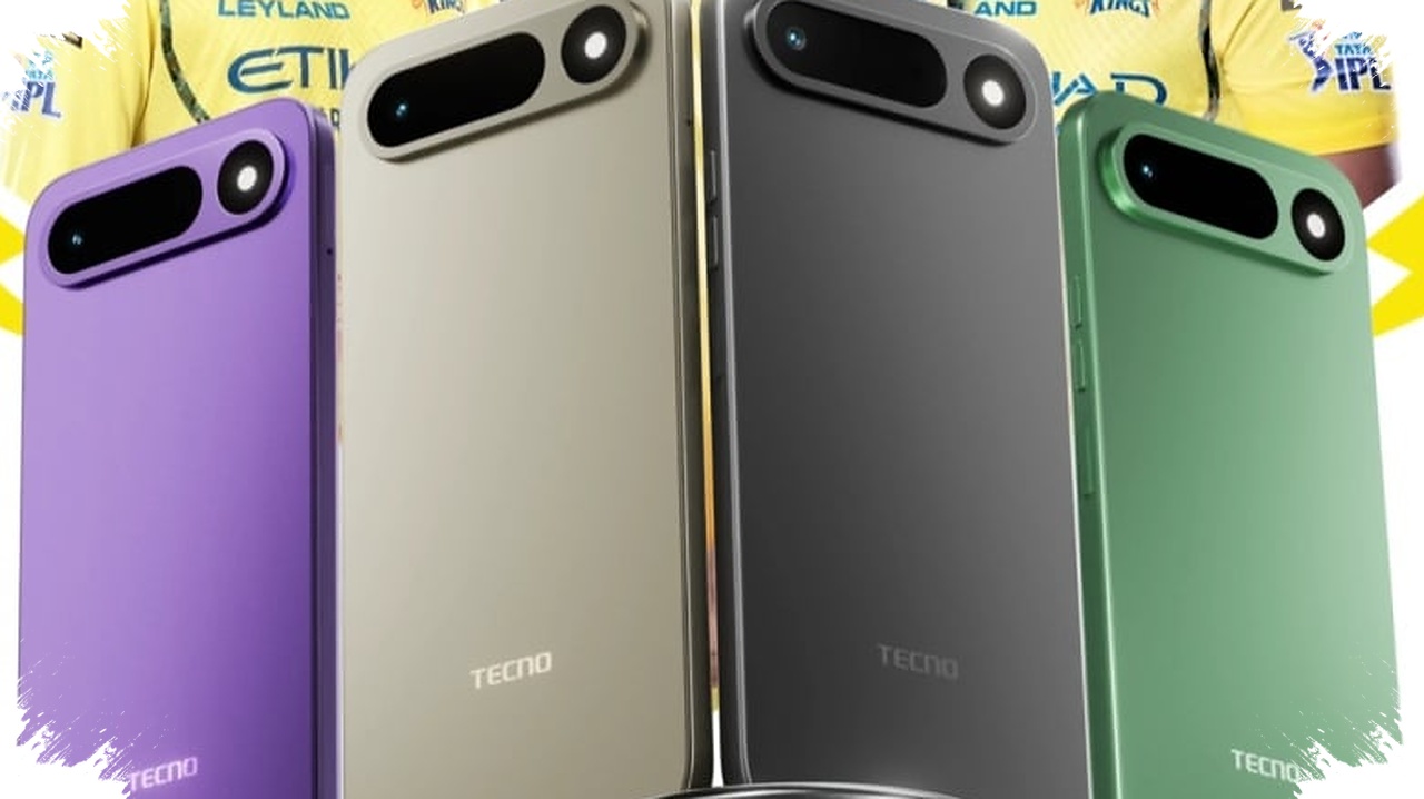 Tecno Spark 50 Pro Siap Tantang Kelas Menengah, Baterai 6.000mAh dan Fast Charging 60W