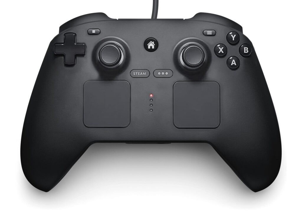 Valve Bangkitkan Steam Controller Baru, Trackpad Ikonik Kini Lebih Matang dan Presisi