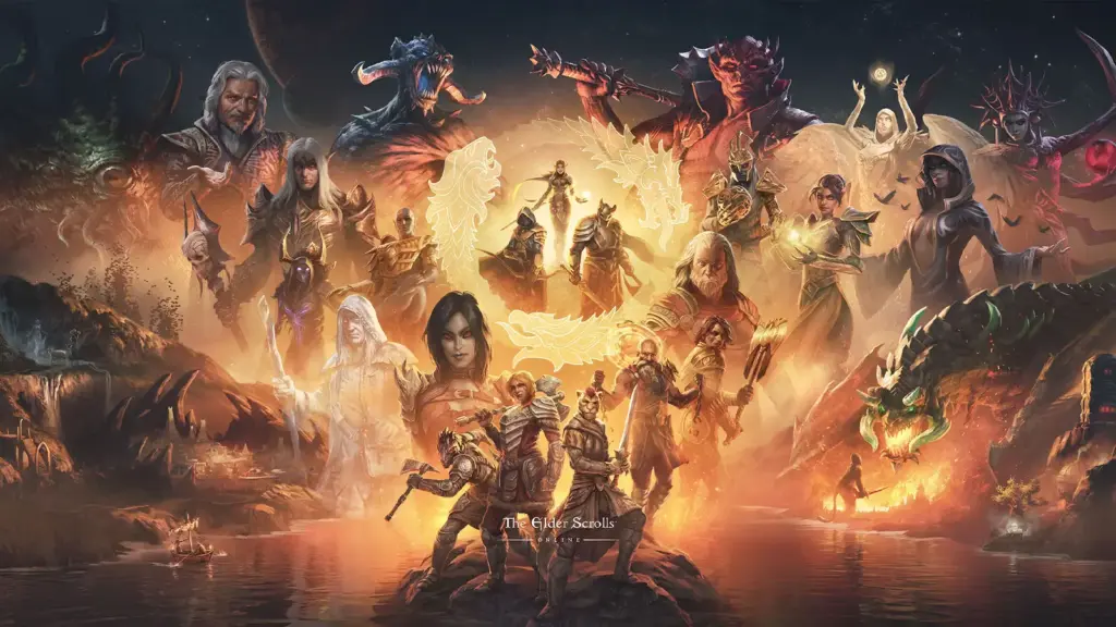Eks Bos The Elder Scrolls Online Menyesal Blackbird Dibatalkan, Begini Alasan Xbox Menghapusnya