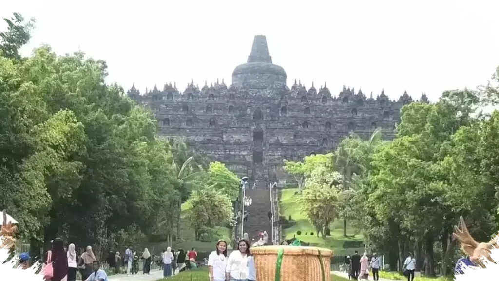 Borobudur Naik Kelas Jadi Pusat Religi Dunia, Jawa Tengah Siapkan Strategi Baru Wisata