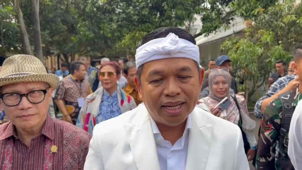 Susi Pudjiastuti Pimpin Bank Bjb, Dedi Mulyadi Uji Arah Baru Bank Daerah Dari Dalam
