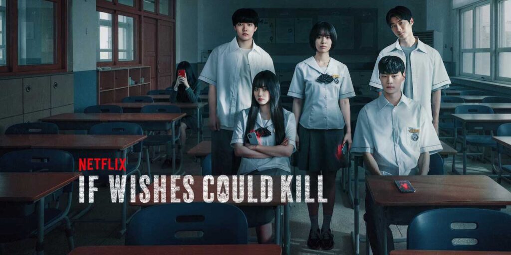 5 Hal Sebelum Nonton If Wishes Could Kill, Biar Tegangannya Nendang Maksimal