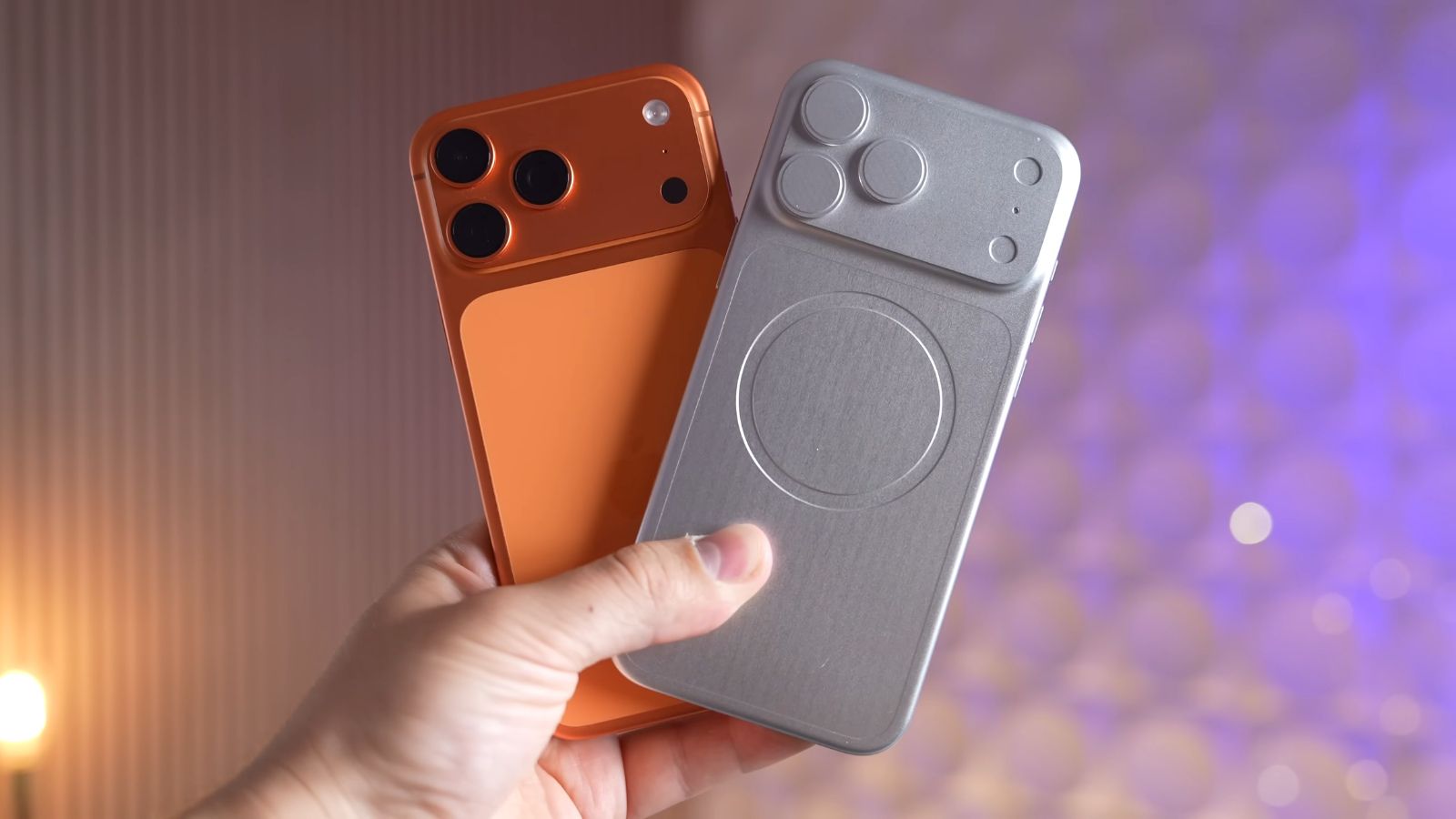 Dummy iPhone 18 Pro Max Bocor, Dynamic Island Menciut dan Kamera Naik Kelas