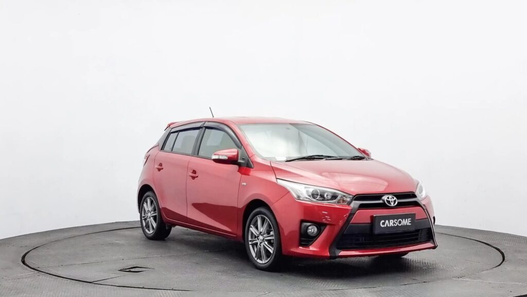 7 Toyota Bekas 2026 Bergaya Gahar, Tenaganya Besar tapi Harganya Masih Masuk Akal