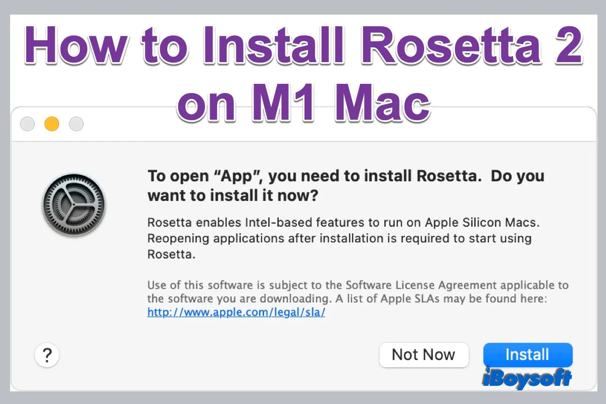 Rosetta Apple Menyelamatkan Aplikasi Intel di Mac M1, Tapi Tidak Akan Selamanya