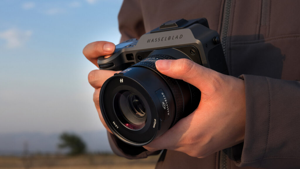 Hasselblad X2D II 100C Dinobatkan Terbaik, Sensor 100MP Dan HDR Penuh Mengguncang Rival