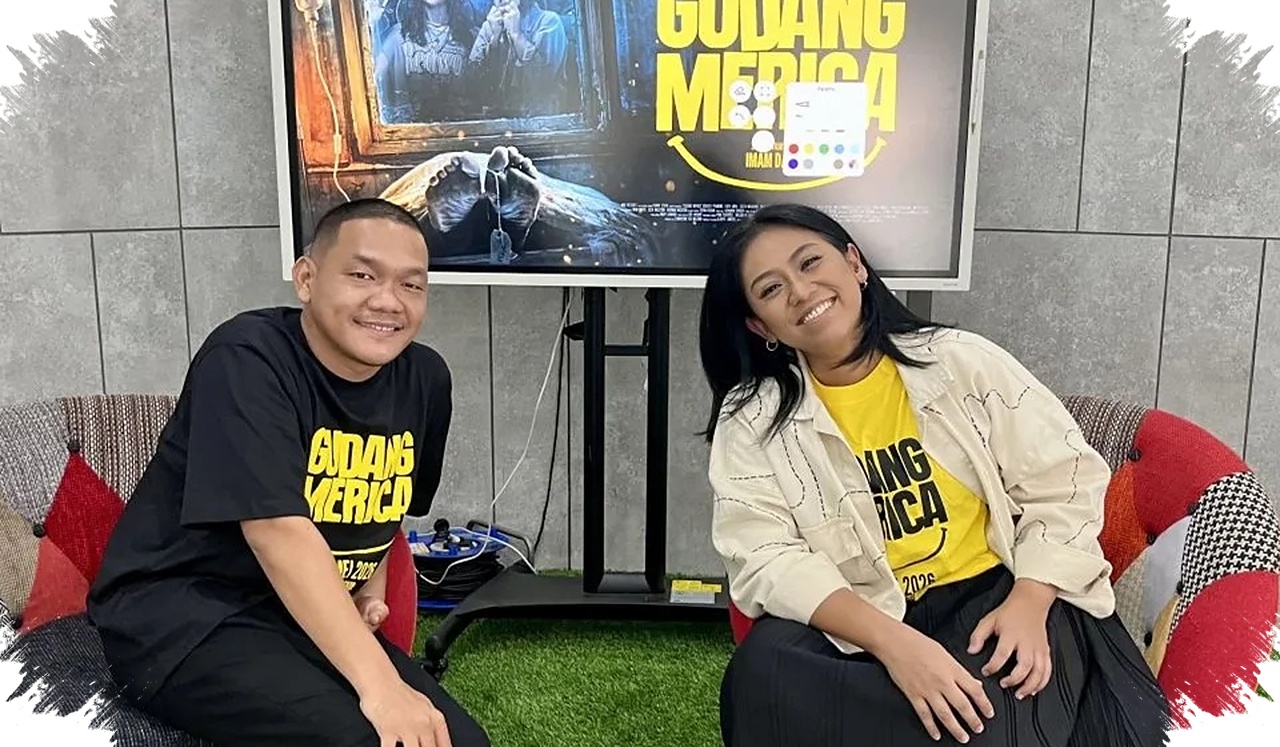 Rizky Inggar Rela Observasi Suster, Bonar Manalu Tumpu Akting pada Improvisasi