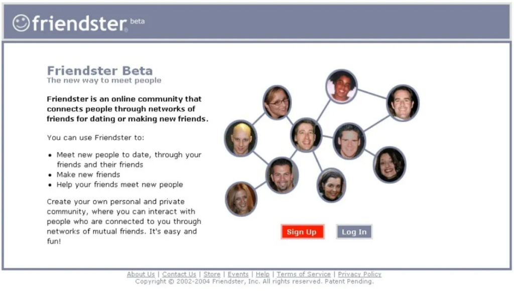 Friendster Bangkit Lagi, Tak Ada Followers Dan Pertemanan Harus Tatap Muka