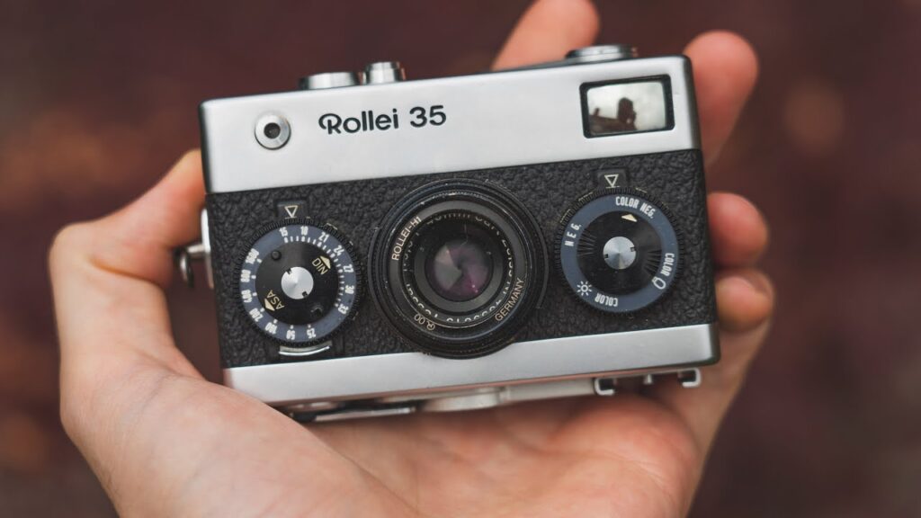 Rollei 35 Hampir Batal Lahir, Kamera Kecil yang Mengubah Sejarah Fotografi