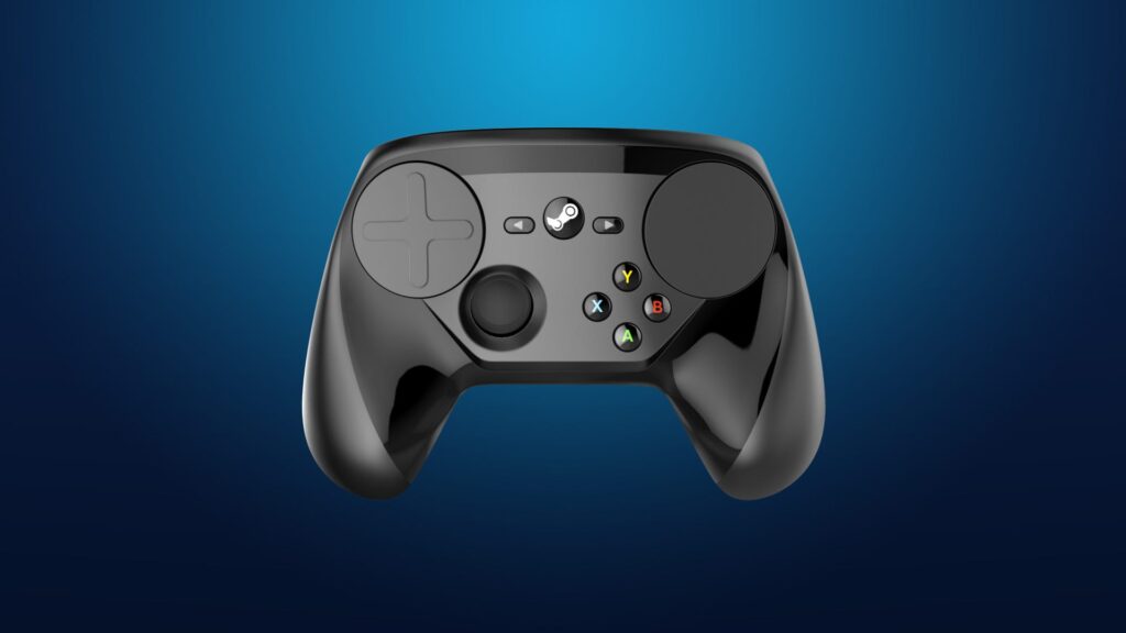 Steam Controller Akhirnya Punya Tanggal Rilis, Janji Mainkan Seluruh Library Steam Jadi Nyata