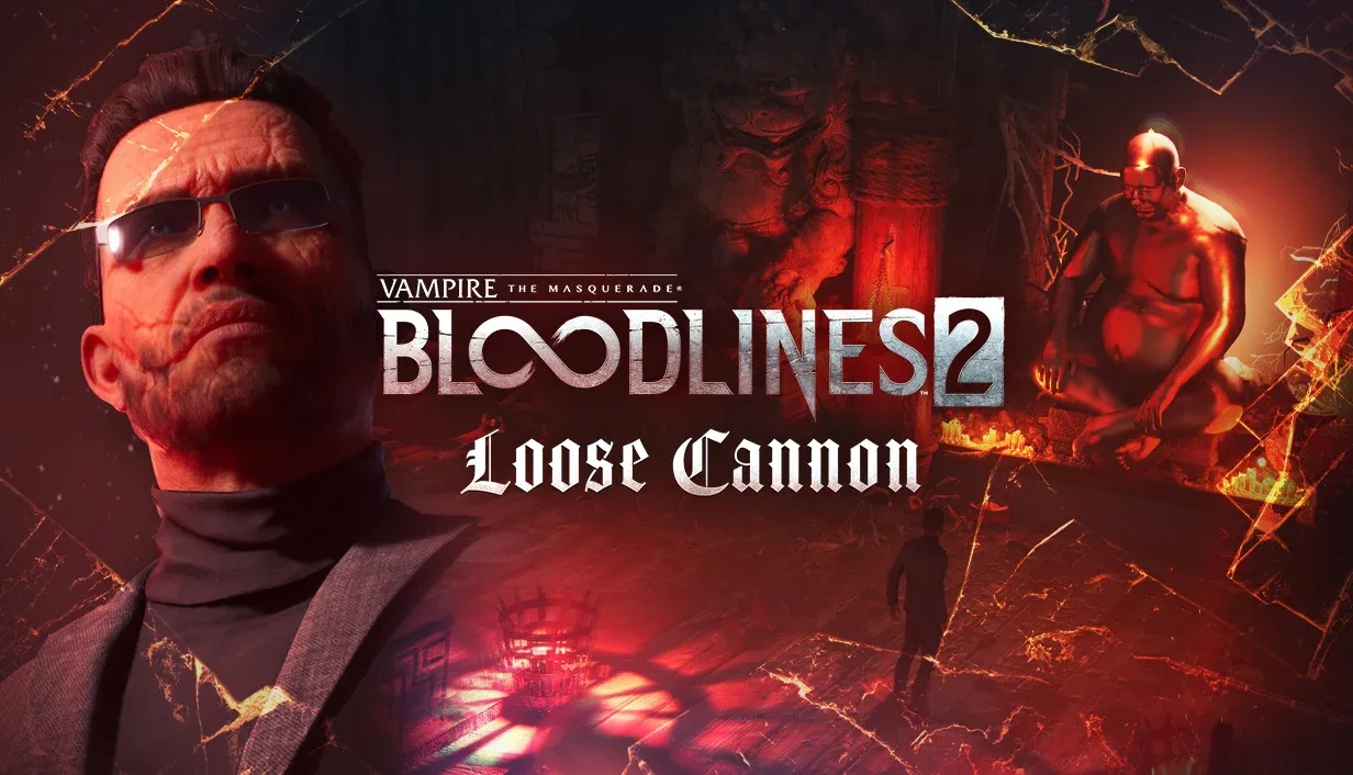 Bloodlines 2 Akhirnya Benarkan Pertarungan, DLC Pertama Hadir Besok dengan Senjata Layak Pakai