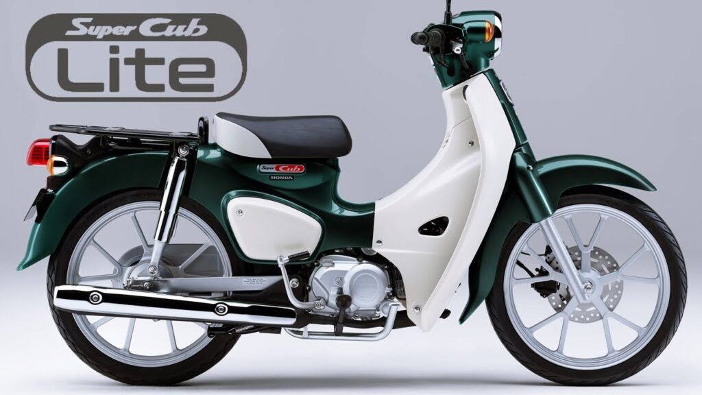 4 Varian Honda Super Cub 110 2026, Mana Yang Paling Worth It Untuk Kebutuhanmu?