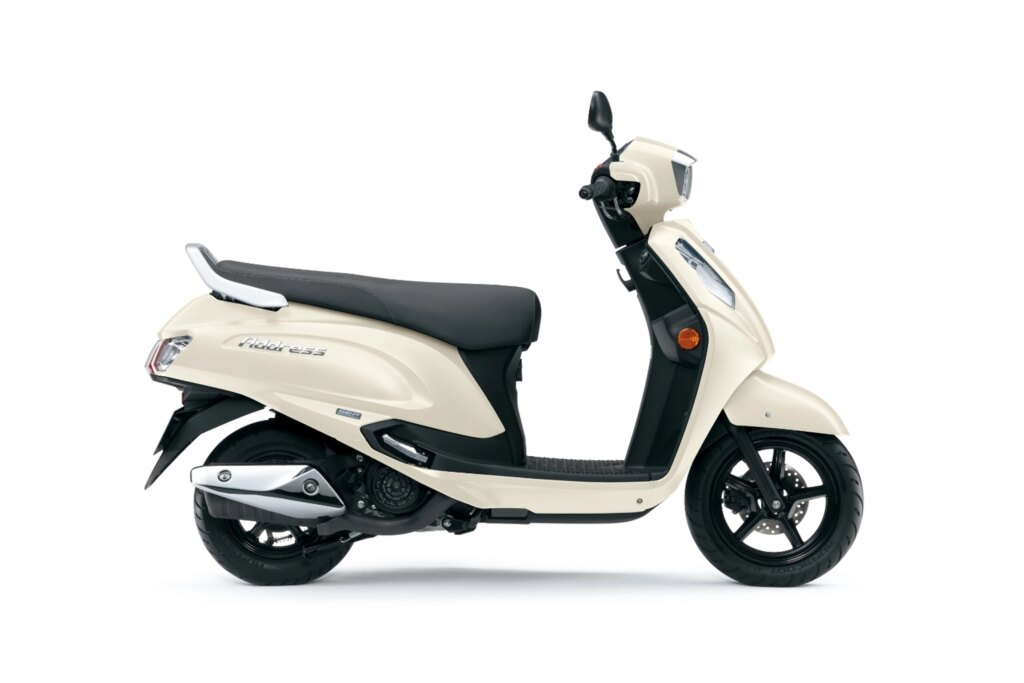 Suzuki Address 125 2026 Makin Ringan dan Lincah, Skutik Rp 20 Jutaan yang Sulit Dilewatkan