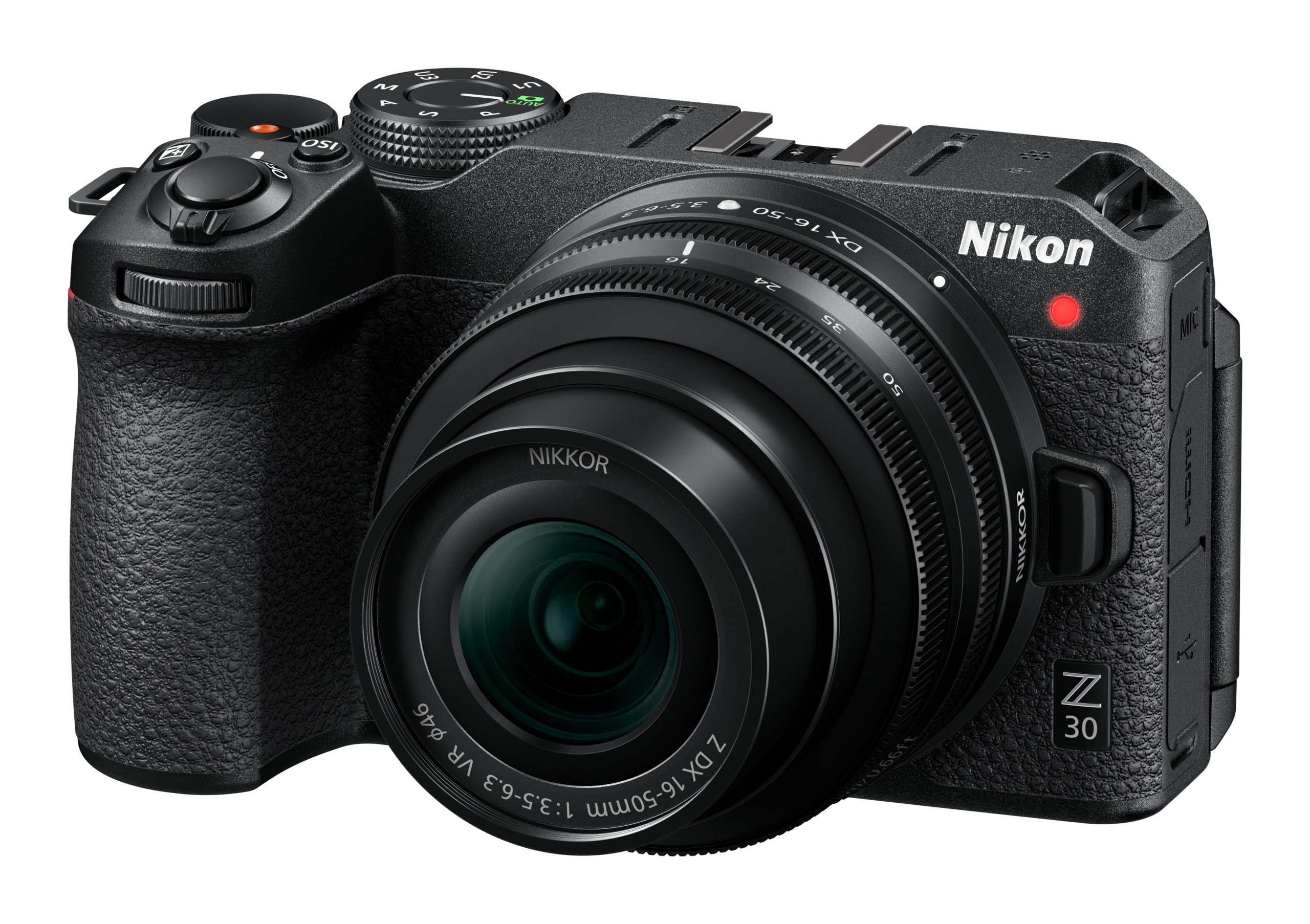 Nikon Z30 Bukan Untuk Fotografer Saja, Desain Simpel Yang Pas Untuk Kreator Harian