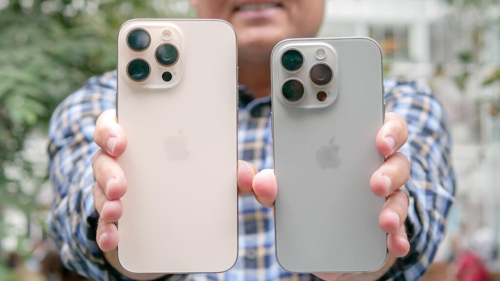 iPhone 17 Pro Turun Lagi, Diskon Bank HSBC Bikin Harga Jauh Lebih Ringan