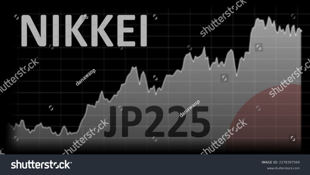 Tokyo Dua Arah Jelang Suku Bunga BoJ, Nikkei Tertekan Saat Investor Menunggu Sinyal Ueda