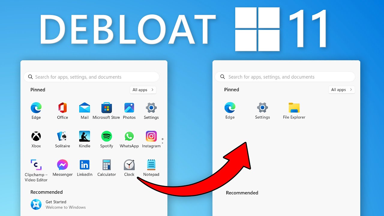 Pengguna Windows 11 Mulai Debloat Sendiri, Microsoft Dinilai Belum Serius Berbenah