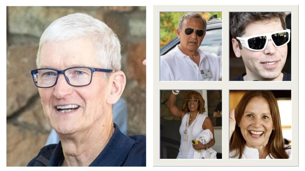 Warren Buffett Dan Sam Altman Kompak Salut Ke Tim Cook, Ada Sinyal Besar Di Apple?