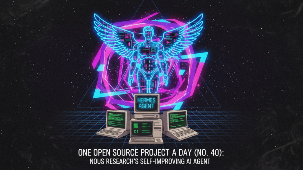 Hermes Open Source AI Bisa Membuat Skill Baru Sendiri, Cara Lama Kerja Mulai Terancam
