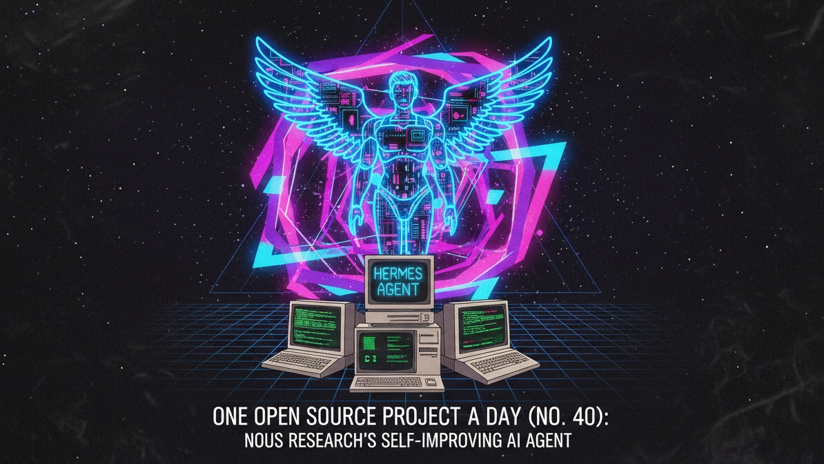 Hermes Open Source AI Bisa Membuat Skill Baru Sendiri, Cara Lama Kerja Mulai Terancam