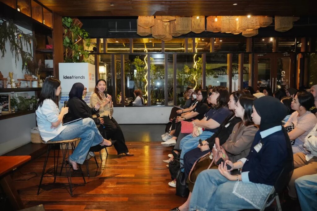 Kreativitas Saja Tidak Cukup, Bank Saqu Ungkap Kunci Bisnis Perempuan Kreatif Bertahan