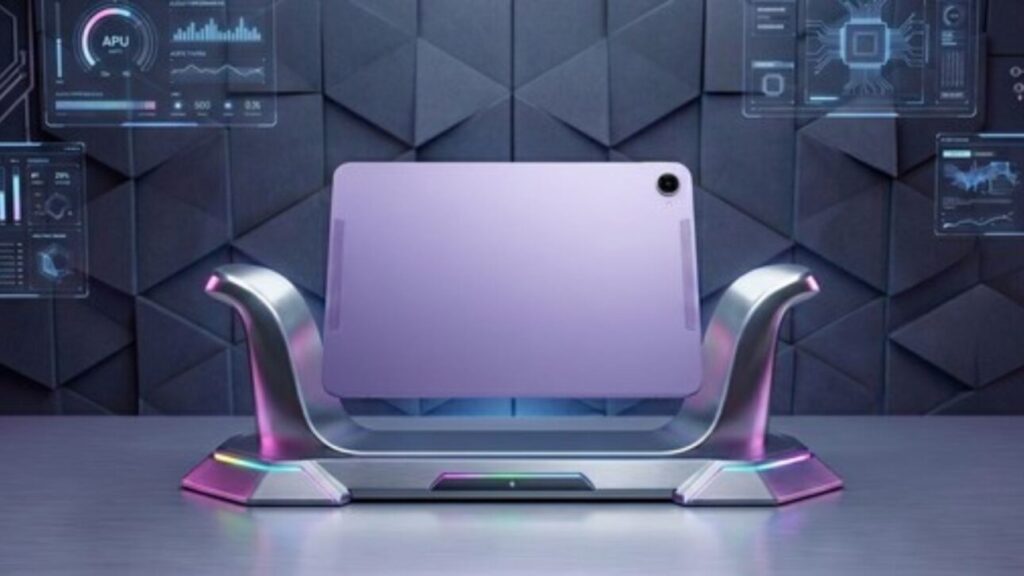 Redmi K Pad 2 Bukan Tablet Mini Biasa, Layar 165Hz Dan Baterai 9.100mAh Bikin Gamer Tergoda