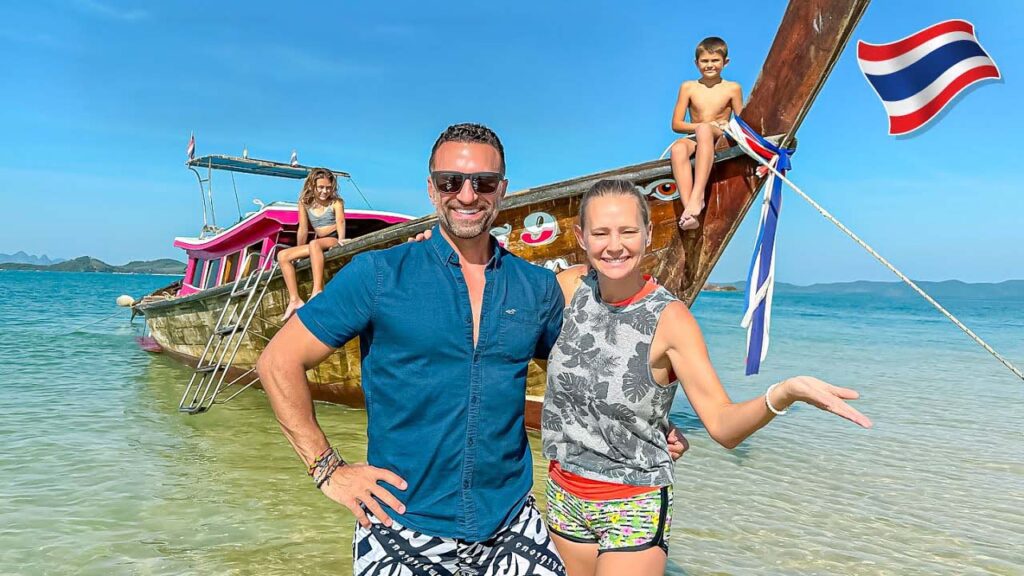 Tanpa Ke Thailand, Foto Tampak Liburan Di Phuket Dengan Gemini AI