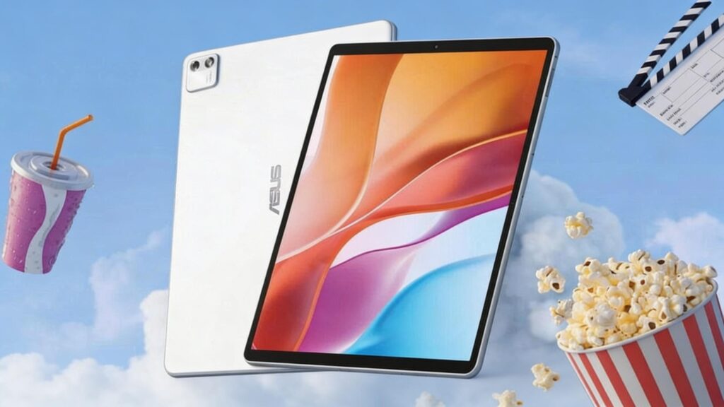 Tinggalkan HP, Asus Siapkan Tablet OLED 144 Hz Dengan Baterai 9.000 mAh