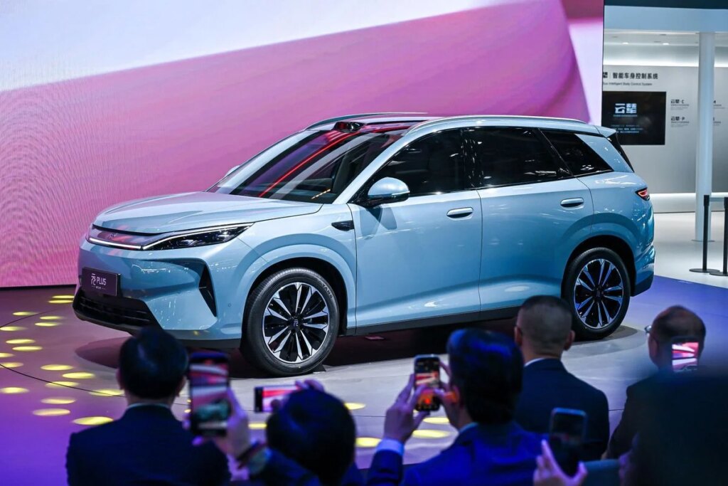 Cicilan BYD Atto 3 2026 Mulai Rp5,8 Juta, OTR Rp390 Juta Bikin SUV Listrik Ini Kian Menggoda