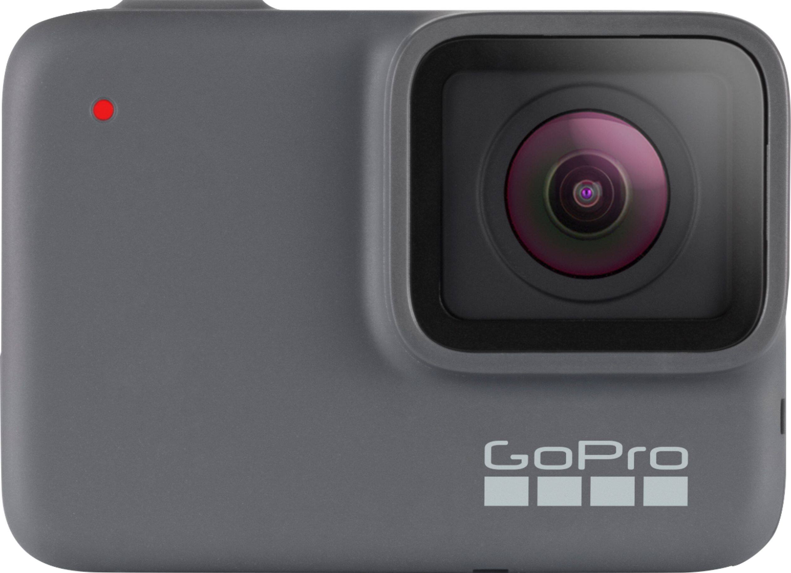 GoPro HERO7 Silver Masih Masuk Akal Untuk Outdoor, 4K Tahan Air Tanpa Casing Tambahan