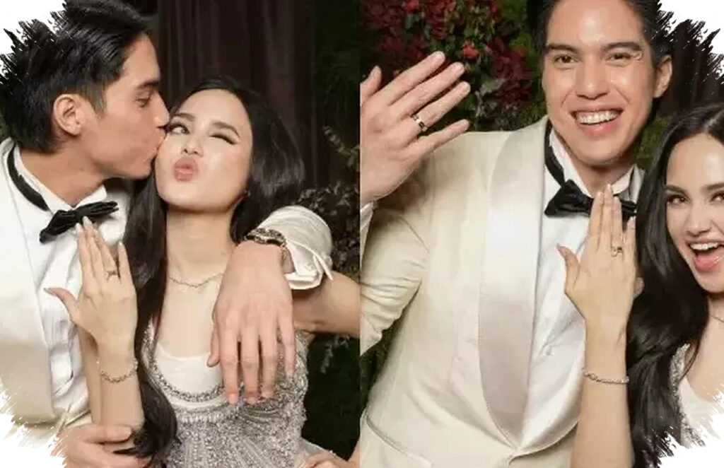 Resepsi Mewah El Rumi Dan Syifa Hadju, Biaya Ditanggung Sendiri Di Tengah Tamu Penting