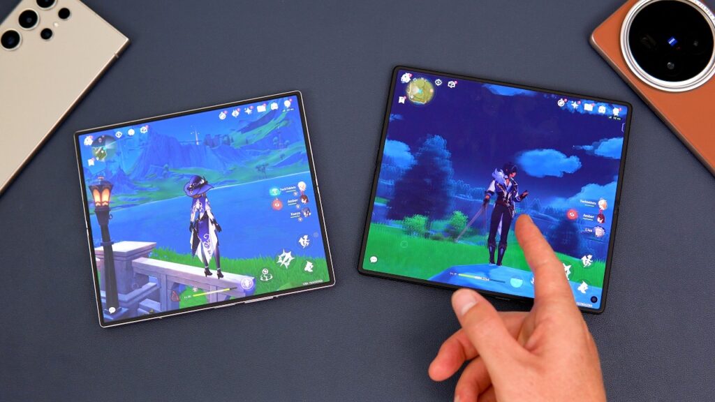 Vivo X Fold 6 Siap Mengusik Foldable Premium, Baterai 7.000mAh dan Kamera 200MP