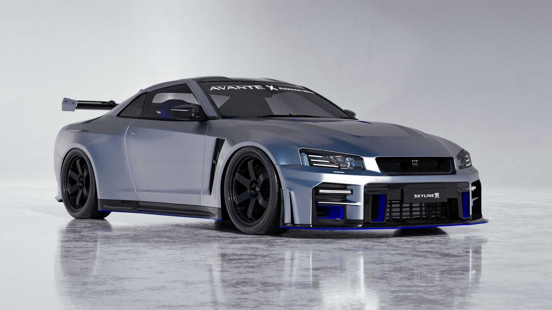 Nissan Skyline GT-R R36 Berubah Total, Elektrifikasi Ancam Hilangkan Jiwa Godzilla