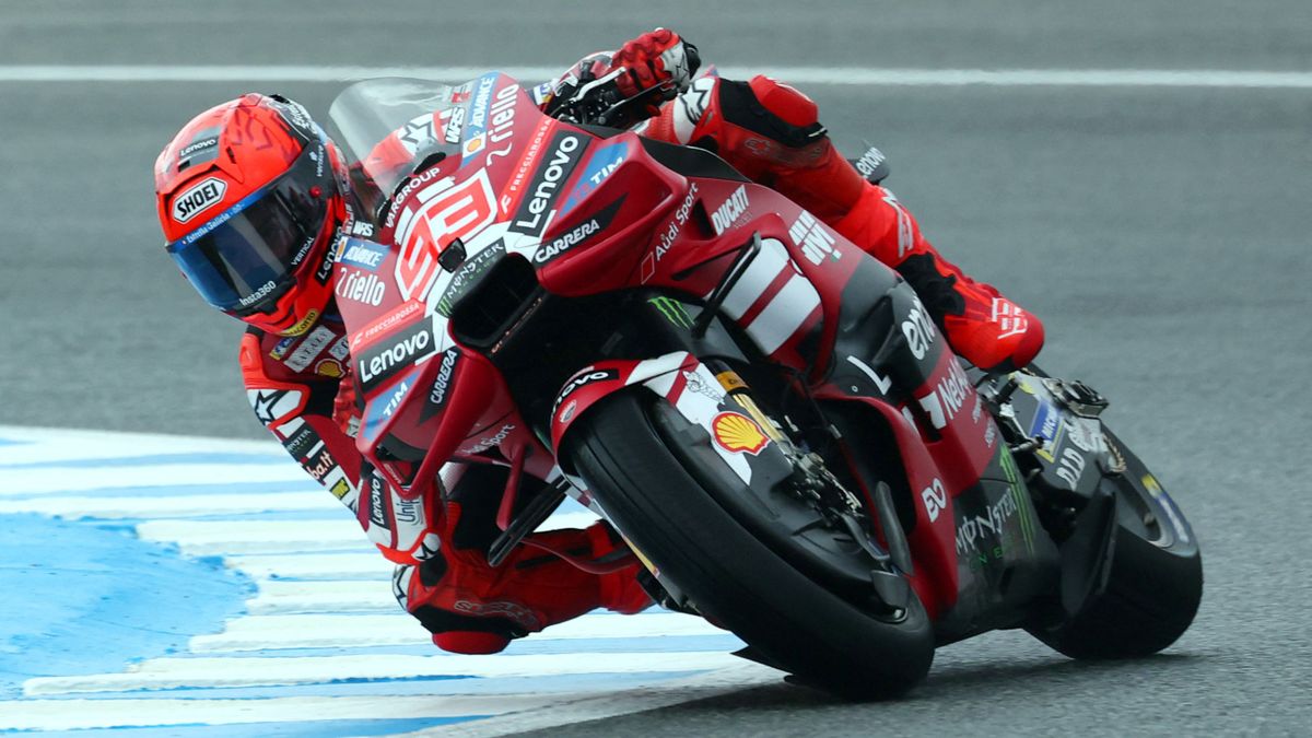 Jerez Jadi Ujian Awal Di Tur Eropa, Sprint Race MotoGP Spanyol Malam Ini Siap Panaskan Persaingan