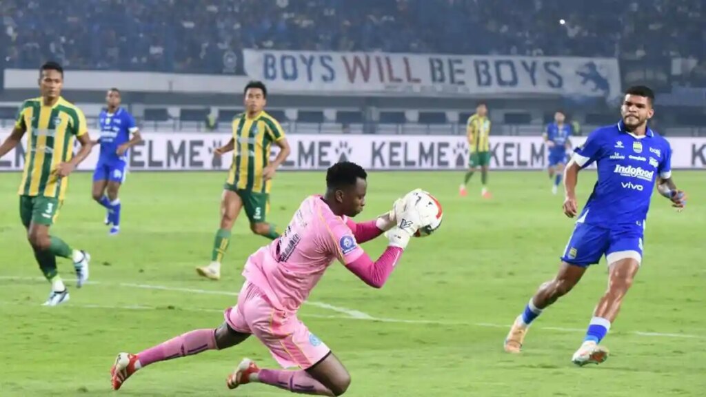 Kadu Monteiro Gabung Persib, Sinyal Keras Ambisi Juara Liga 1 Makin Nyata