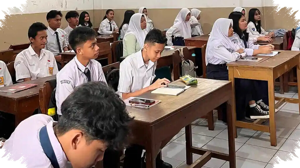 106 Ribu Anak Tak Sekolah Di Jabar, Ini 10 Daerah Dengan Kasus Putus Sekolah Tertinggi
