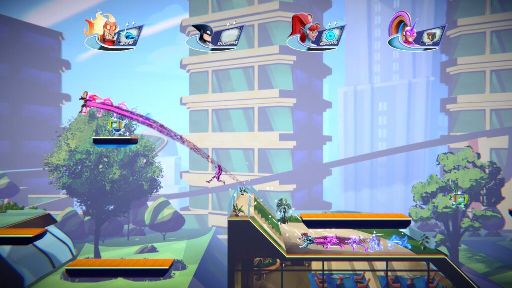 SpeedRunners 2 Hadir Juli 2026, Delapan Pemain Bisa Tersingkir Seketika