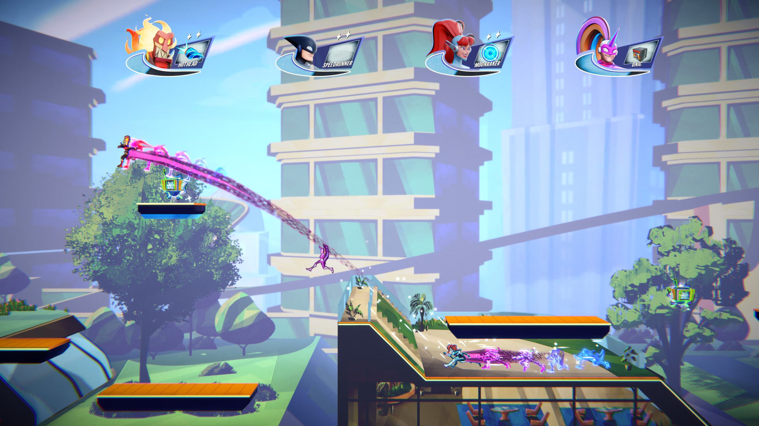 SpeedRunners 2 Hadir Juli 2026, Delapan Pemain Bisa Tersingkir Seketika
