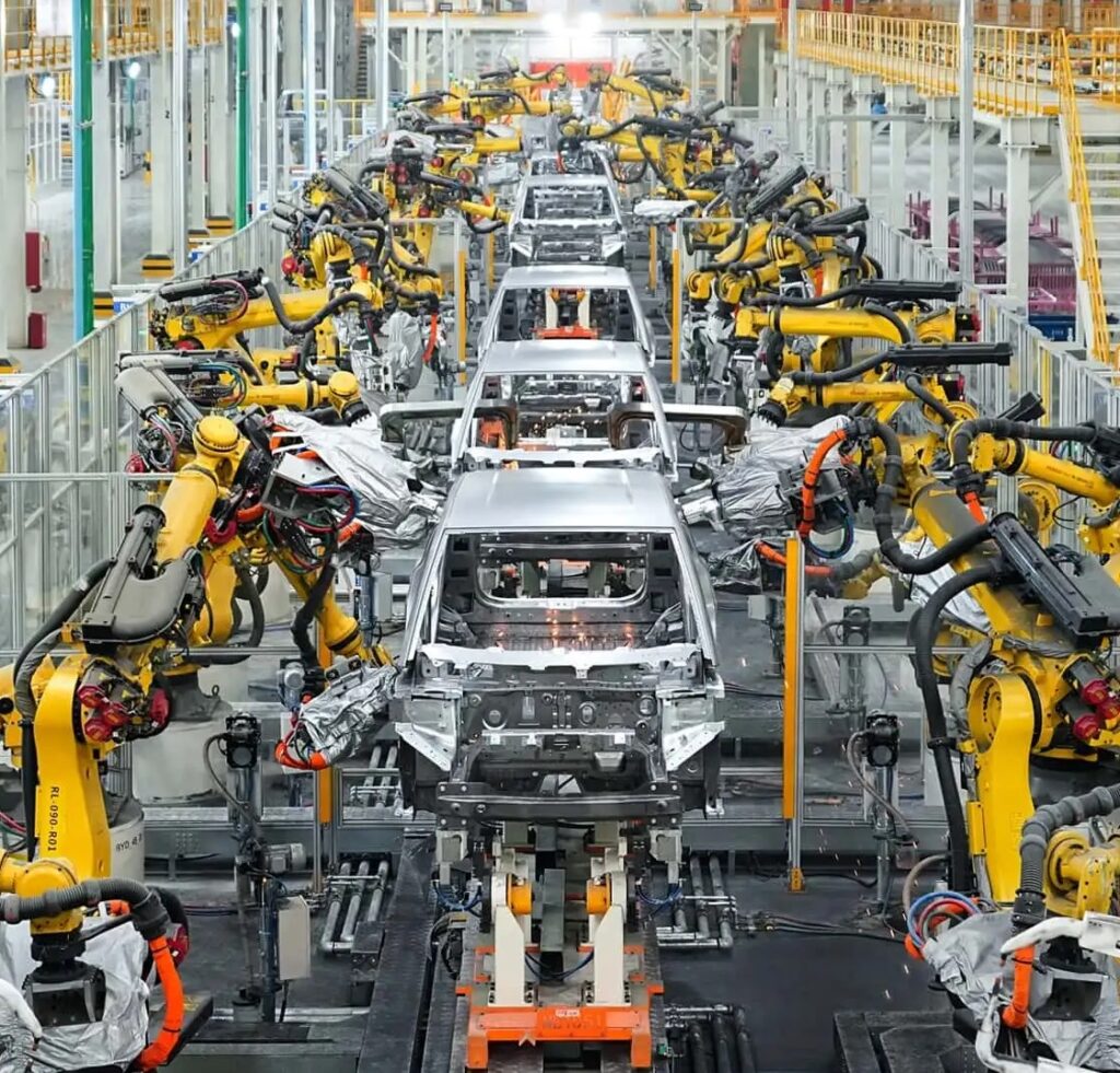 BYD Tak Lagi Mengejar Amerika, Masalah Sesungguhnya Justru Produksi Yang Tak Cukup