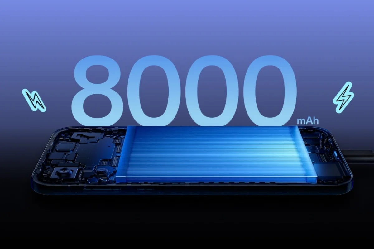 OnePlus Nord CE 6 Muncul Dengan Baterai 8.000mAh, Siap Pemakaian Dua Hari