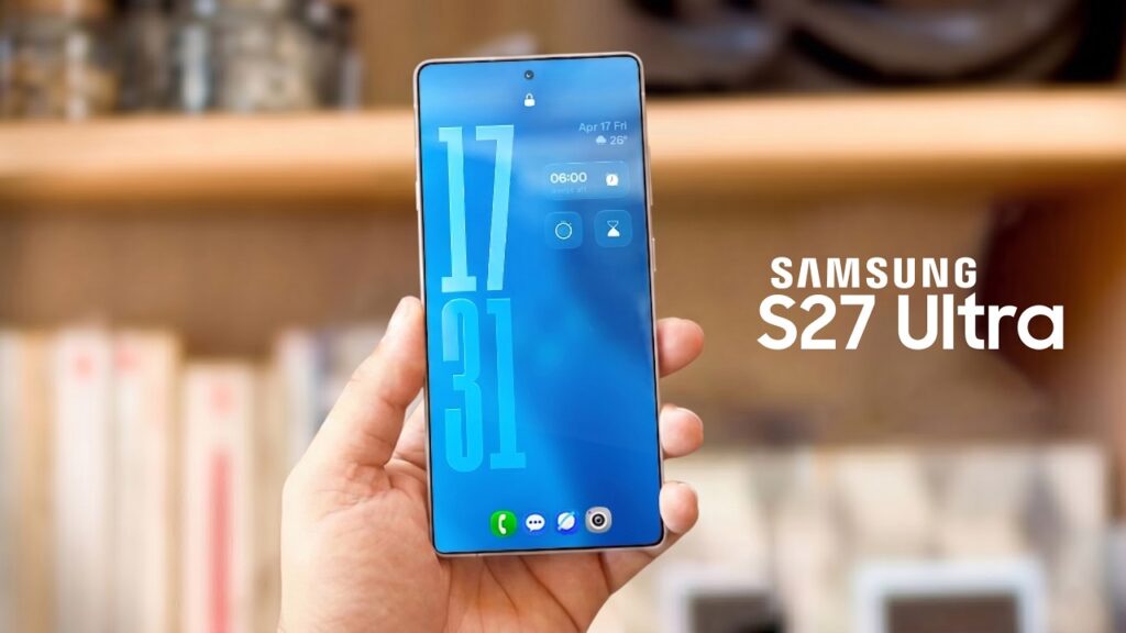 Galaxy S27 Ultra Dirumorkan Pakai UFS 5.0, Lonjakan Kecepatan Dan AI Di Ujung Jari